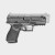 Pistolet Echelon Compact – system U-Dot