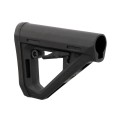 Kolba Magpul DT AR15 M4 czarna – widok z boku