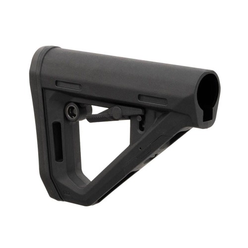 Kolba Magpul DT AR15 M4 czarna – widok z boku