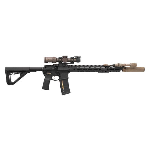 Magpul DT AR15 – widok techniczny