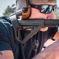 Kolba czarna Magpul – profil broni