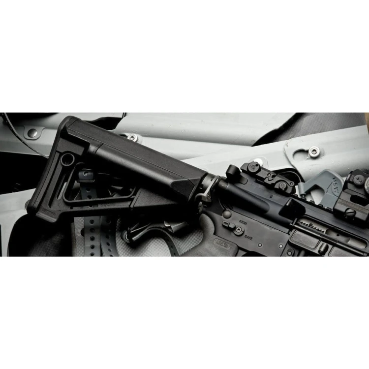 Kolba teleskopowa Magpul STR – detal konstrukcji