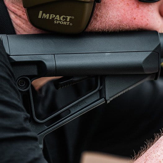 Kolba M4 Magpul STR – prezentacja katalogowa