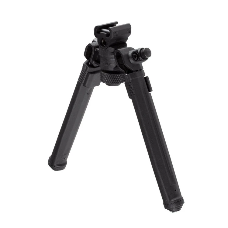 Dwójnóg Magpul Bipod Weaver czarny – widok z boku