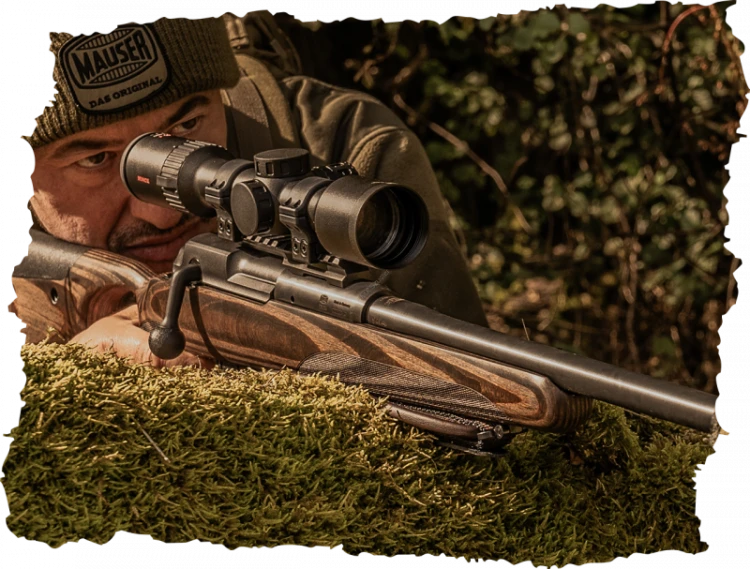 Mauser 30-06 – zdjęcie katalogowe