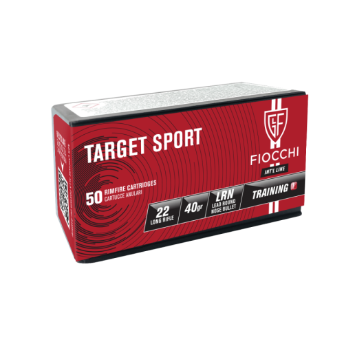 Amunicja Fiocchi Target Sport 22lr