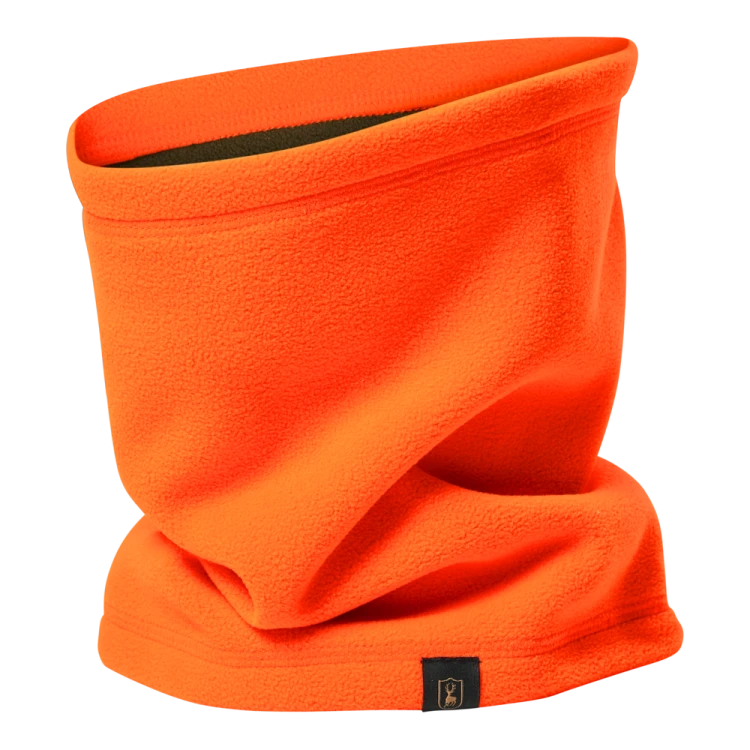 Polarowy komin Deerhunter – intensywny kolor