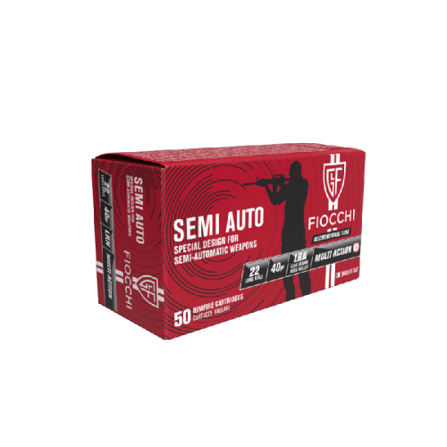 Amunicja Fiocchi Semi-Auto 22lr
