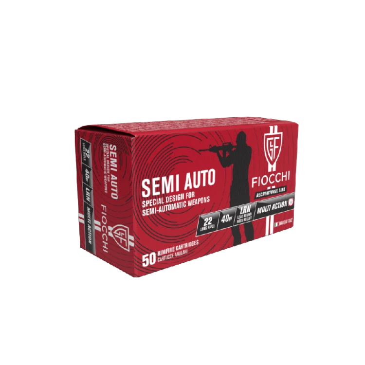 Amunicja Fiocchi Semi-Auto 22lr