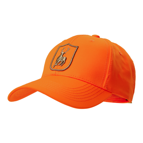 Deerhunter Shield Orange – prezentacja czapki
