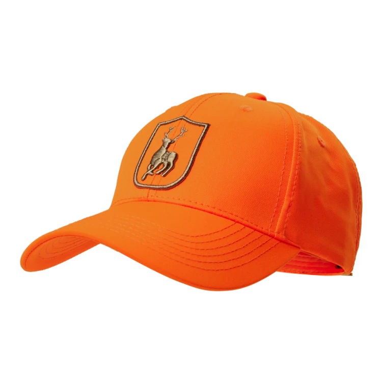 Deerhunter Shield Orange – prezentacja czapki