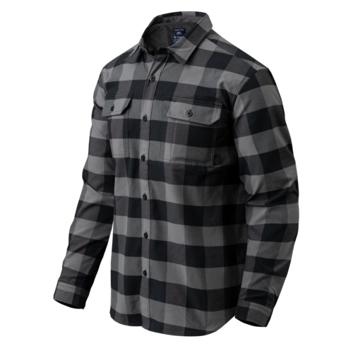 Koszula GreyMan Shirt Szara S