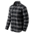 Koszula GreyMan Shirt Szara L
