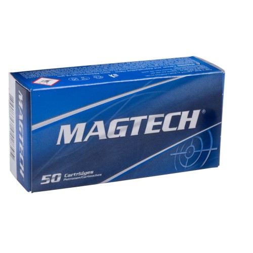 Amunicja Magtech 7,5G FMJ 9mm Luger