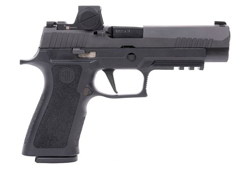 Pistolet Sig Sauer P320 XFull RXX 9mm Luger