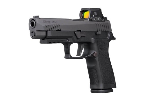 Pistolet Sig Sauer P320 XFull RXX 9mm Luger