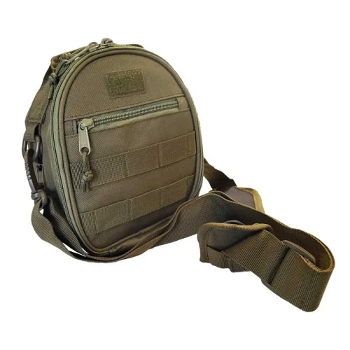 Torba ACE na słuchawki Impact Sport i MSA Sordin – widok z przodu