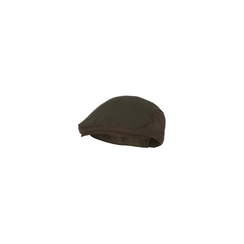Czapka myśliwska Pinewood – kolor Moss Suede Brown
