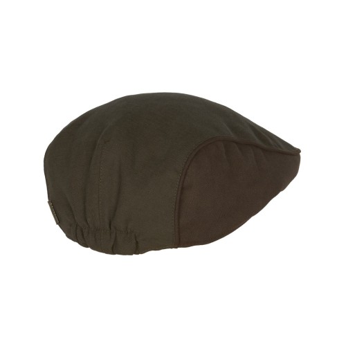 Czapka Pinewood – detal materiału