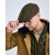 Czapka Moss/Suede Brown – widok pod kątem