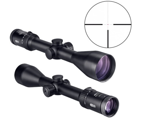 Luneta Meostar R2 2,5-15x56 RD/4C