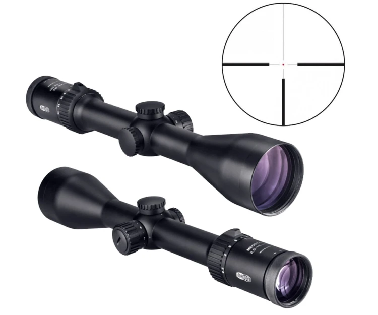 Luneta Meostar R2 2,5-15x56 RD/4C