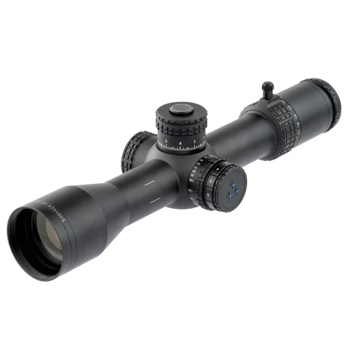 Luneta Delta Stryker HD 3,5–21×44 FFP – widok z przodu