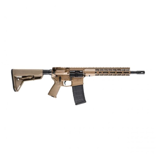 Karabin Aero Precision M4E1 PRO FDE 12,5" 223Rem