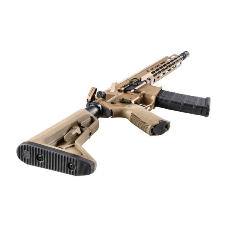 Karabin Aero Precision M4E1 PRO FDE 12,5" 223Rem