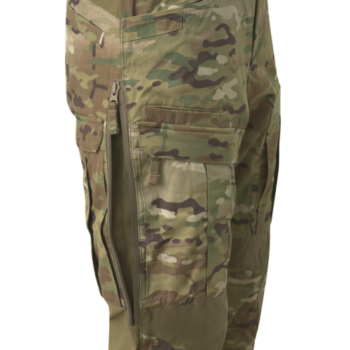 Helikon-Tex MCDU – profil boczny Multicam Black