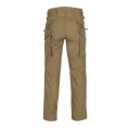 Spodnie Helikon Pilgrim Coyote M Long – widok z tyłu