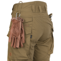 Helikon Pilgrim Coyote – profil boczny