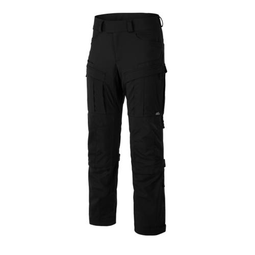 Spodnie Helikon Pilgrim Coyote XL Long – widok z przodu