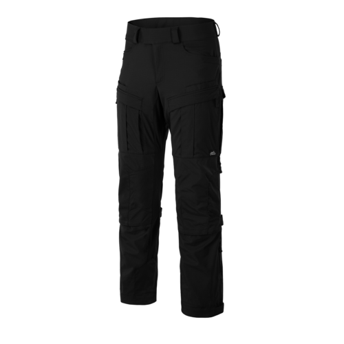 Spodnie Helikon Pilgrim Coyote XL Long – widok z przodu