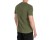 Helikon Olive Green M – tył koszulki bawełnianej