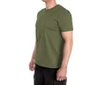 Koszulka Helikon Bawełniana Olive Green M – widok frontalny