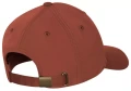 Tył czapki Finnveden Hybrid 1142 Terracotta – dopasowany krój