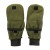 Rękawice Pinewood 9109 Polarowe H.Green XL/XXL – widok frontalny