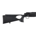 detal osady Synchro XT Black z otworem na kciuk