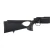 detal osady Synchro XT Black z otworem na kciuk