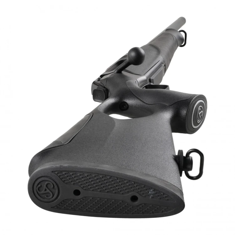 Sauer 505 Synchro XT Black 308 Win z lunetą na montażu saddle mount
