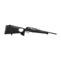 detal komory zamkowej i montażu saddle mount w Sauer 505