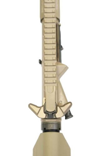 Karabin Aero Precision M4E1 PRO FDE 14,5" 223Rem