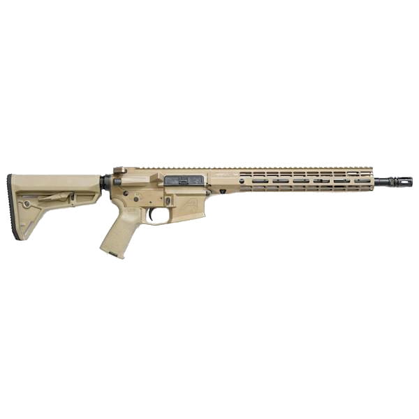 Karabin Aero Precision M4E1 PRO FDE 14,5" 223Rem