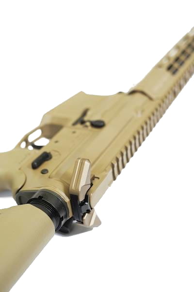 Karabin Aero Precision M4E1 PRO FDE 14,5" 223Rem
