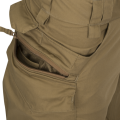 pojemne kieszenie w spodniach Helikon Pilgrim