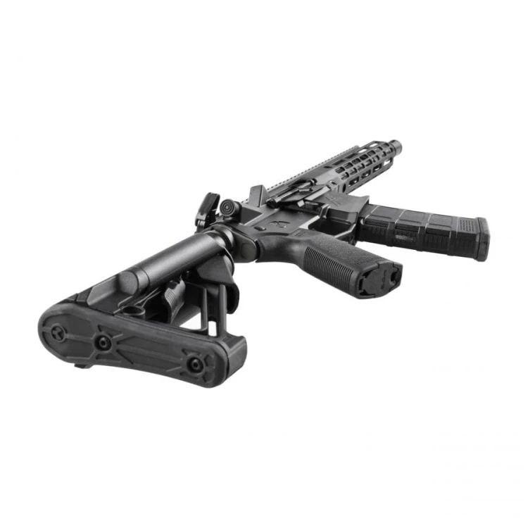 Karabin Aero Precision M4E1 PRO BLK 10,5" 223Rem
