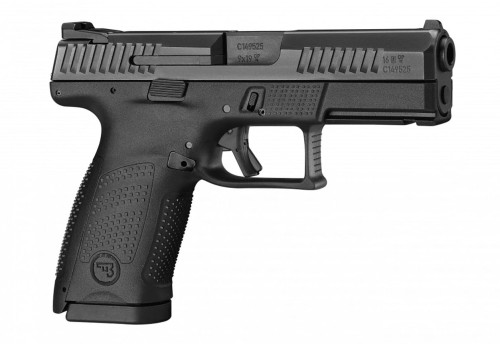 Pistolet CZ P-10 C OR 9mm Luger – widok ogólny