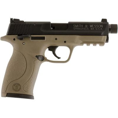 Pistolet Smith&amp;Wesson M&amp;P22 Compact FDE 22lr