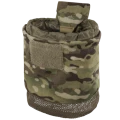 Pokrowiec Helikon Double Upper Rifle Bag Coyote – widok z przodu